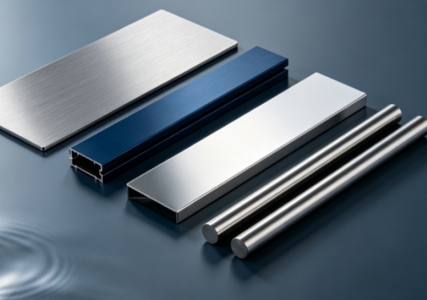 Diverse Marine Materials