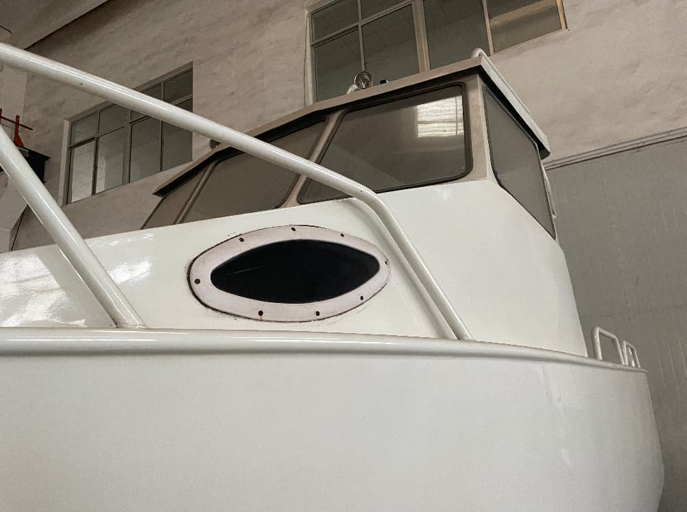 6.5m-A Yacht
