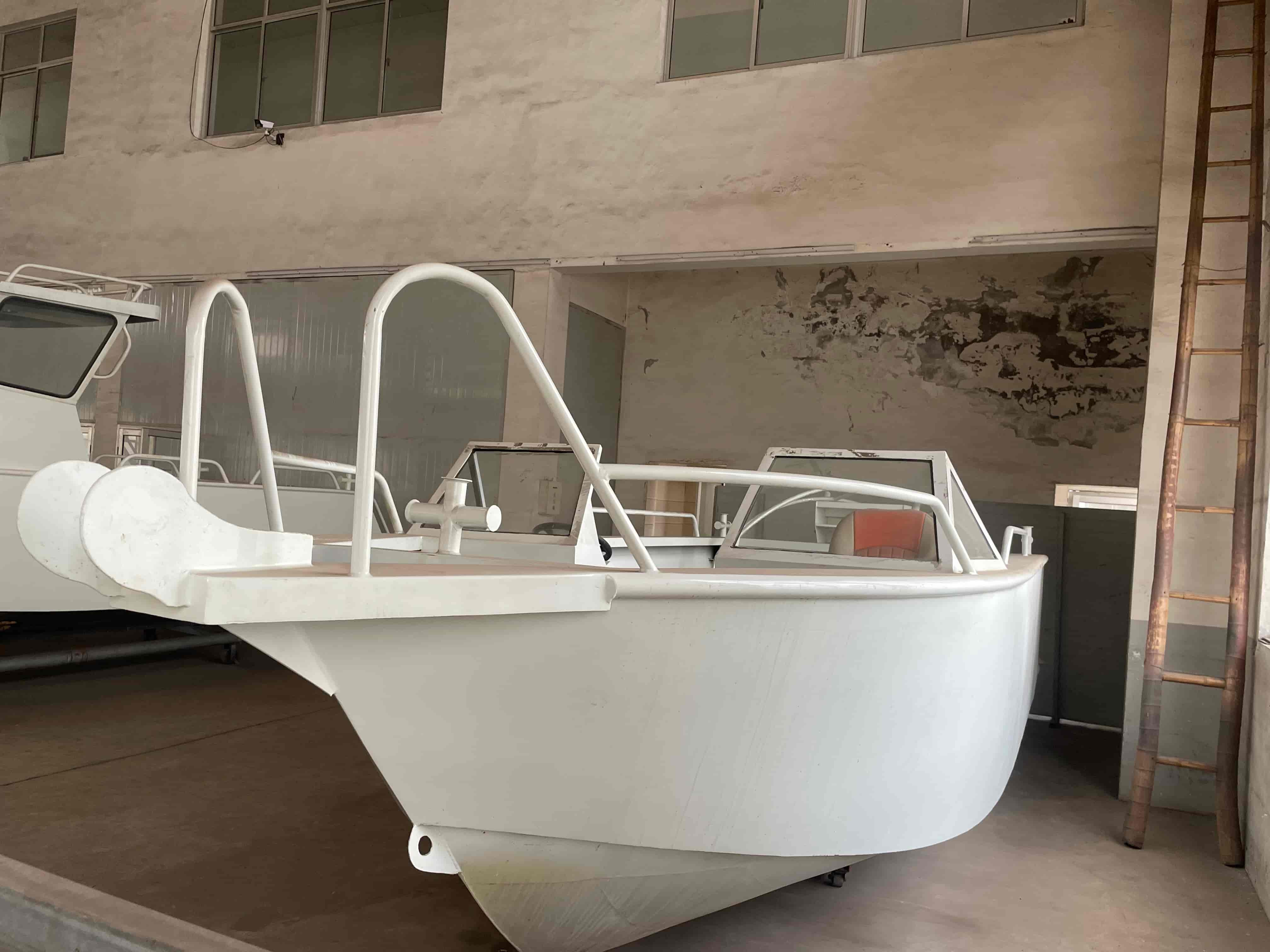 6.5m‑B Yacht