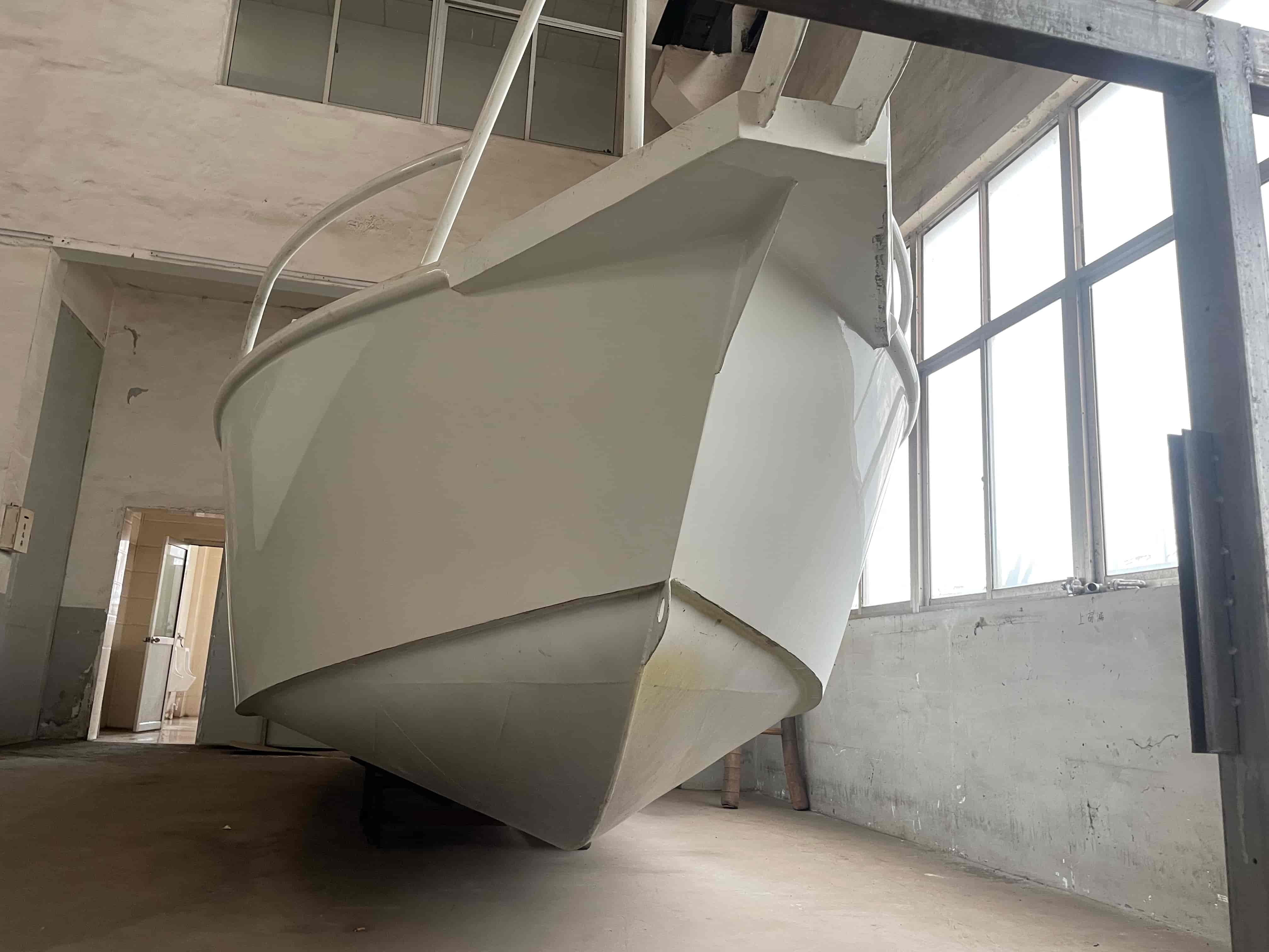 6.5m‑B Yacht