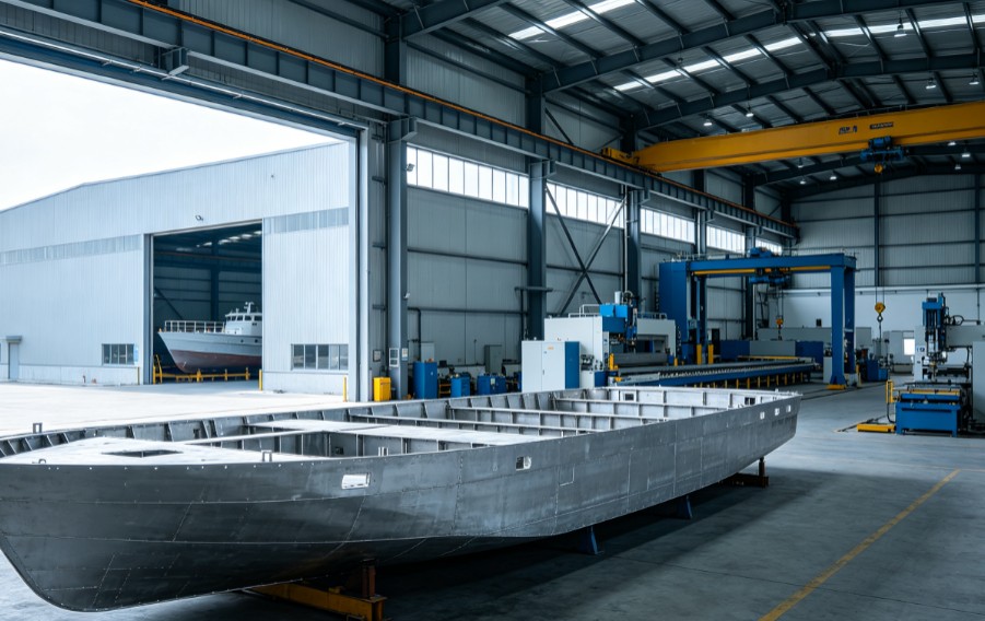 Hangdong Shipbuilding’s Technical Team Continuously Improves Vessel Custom Design Capability