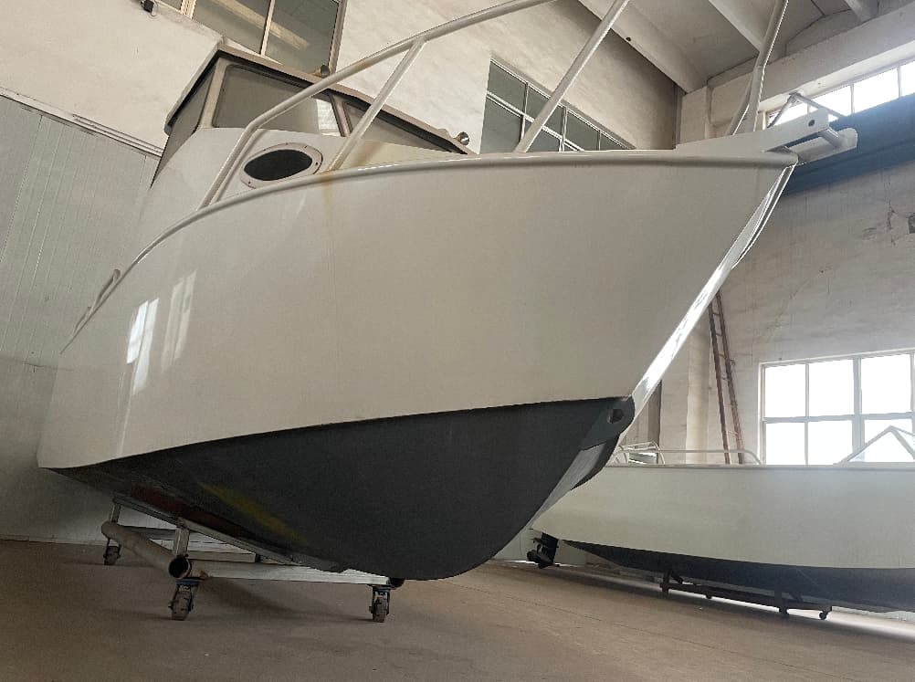 6.5m-A Yacht