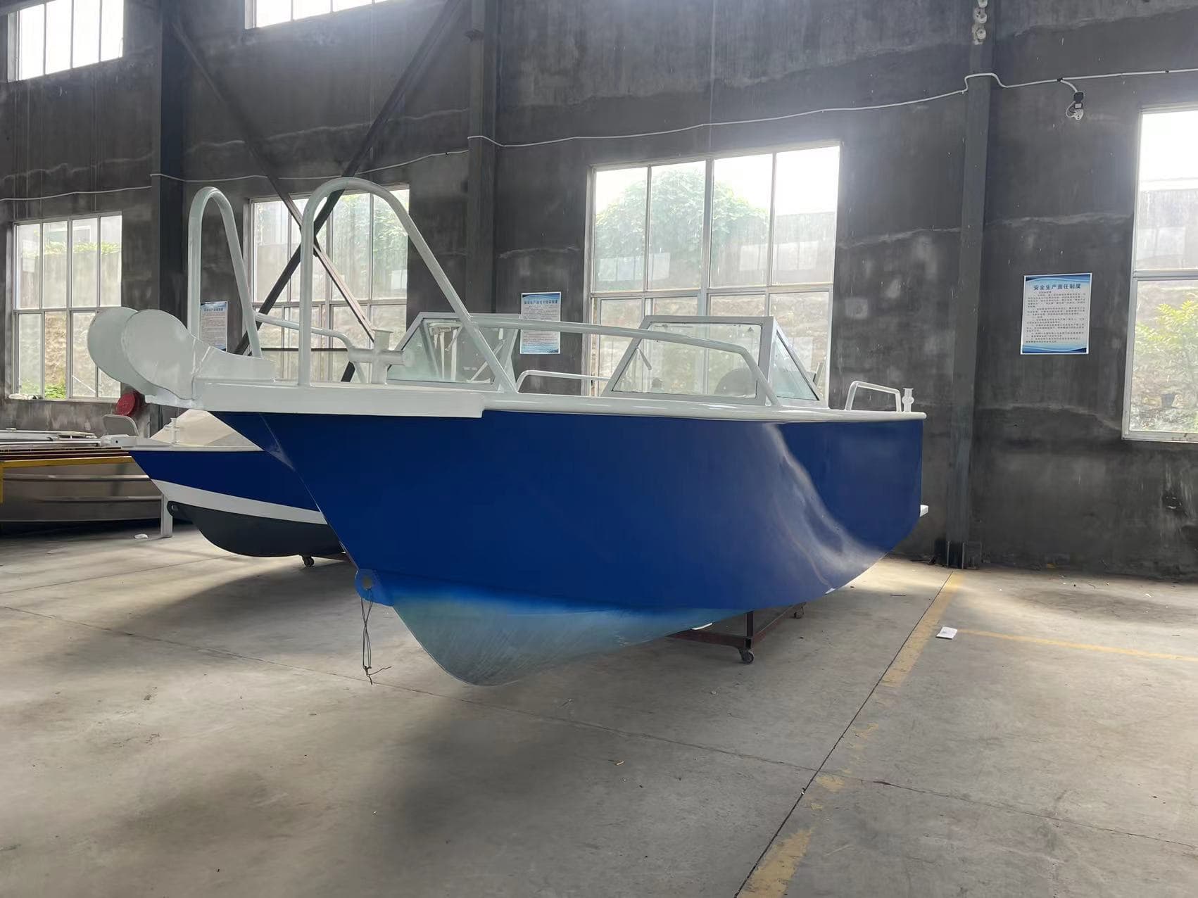 6.5m‑B Yacht