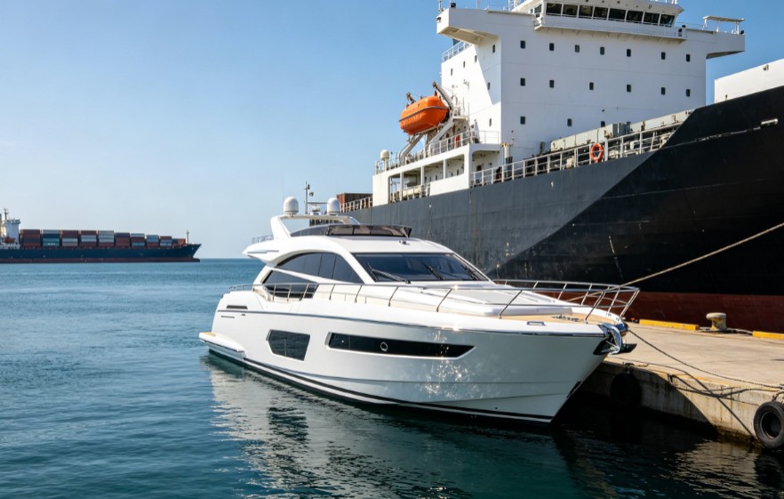 Hangdong Shipbuilding Successfully Completes Internal Quality Management System Audit