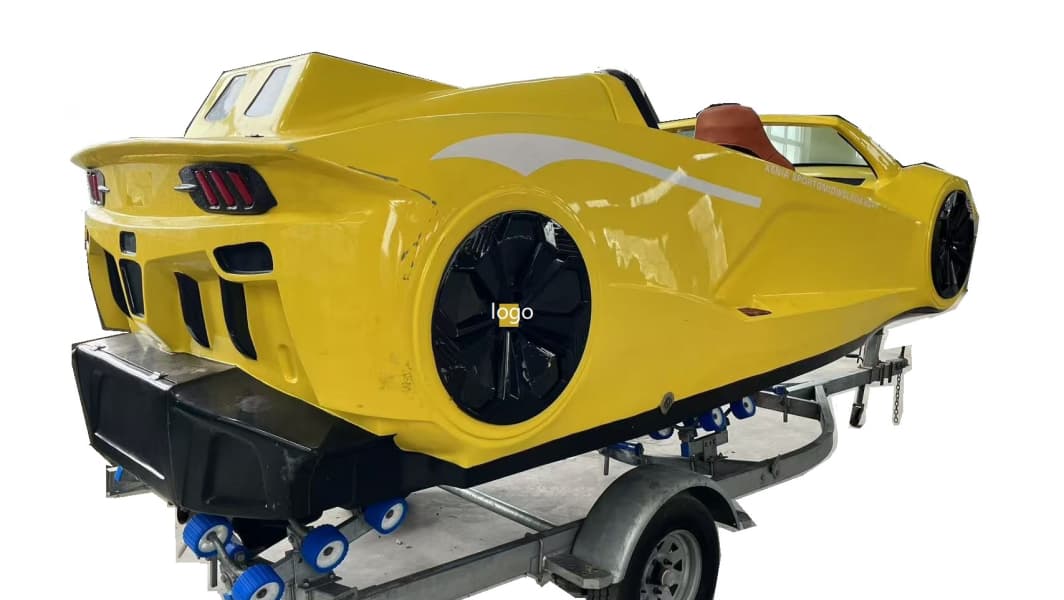 8m Speed Boat 1
