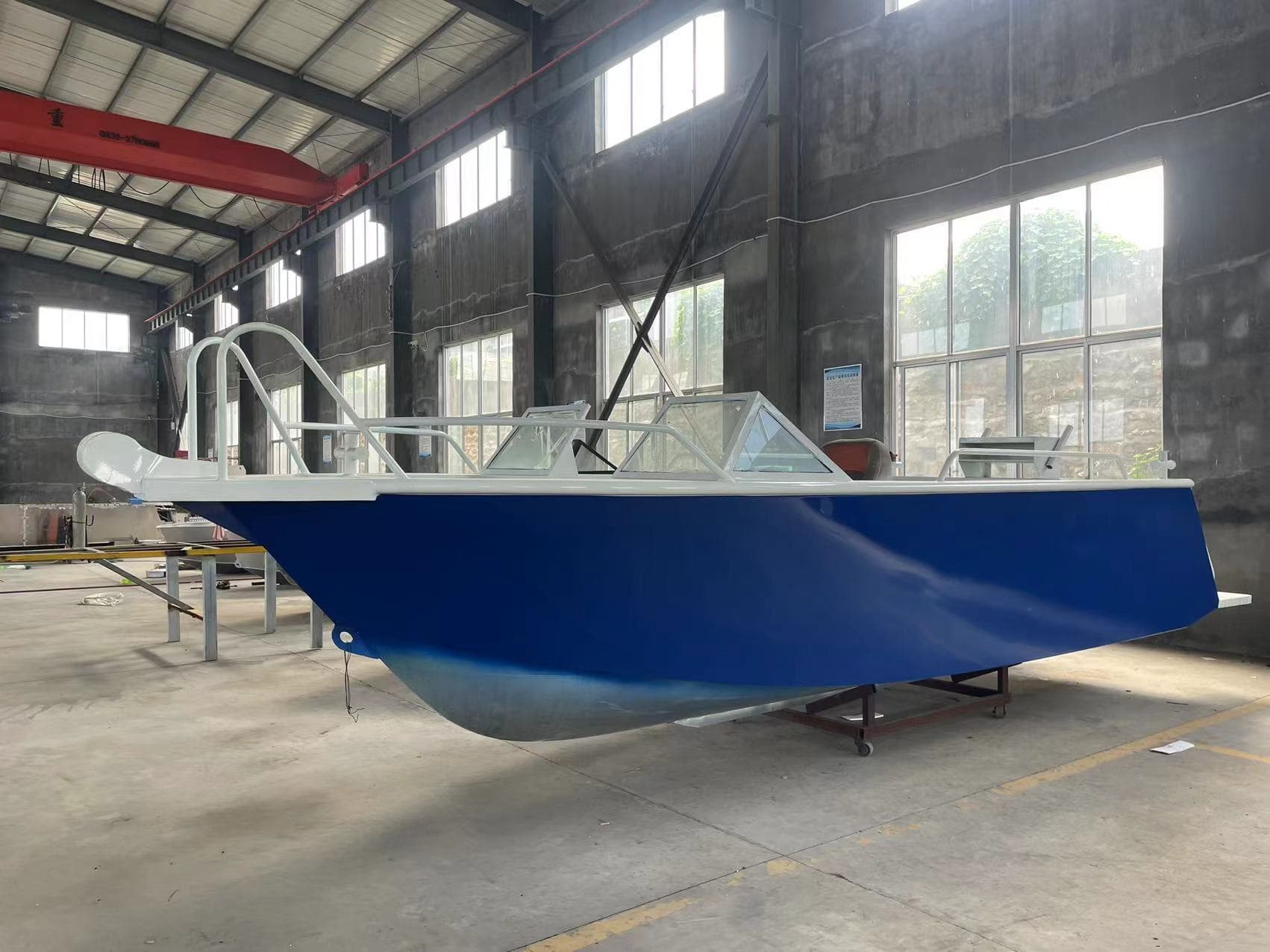 6.5m‑B Yacht